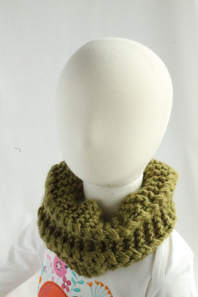 Knit Headband / Infinity Scarf - 3 colors,Headband,Headbands of Hope-The Little Clothing Company