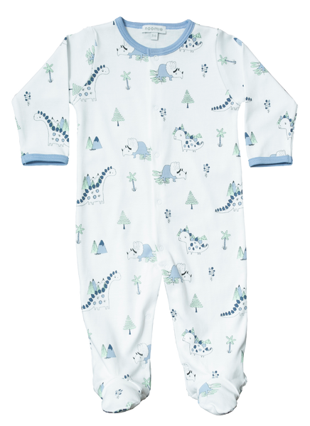 Dinosaur sleeper baby 2025