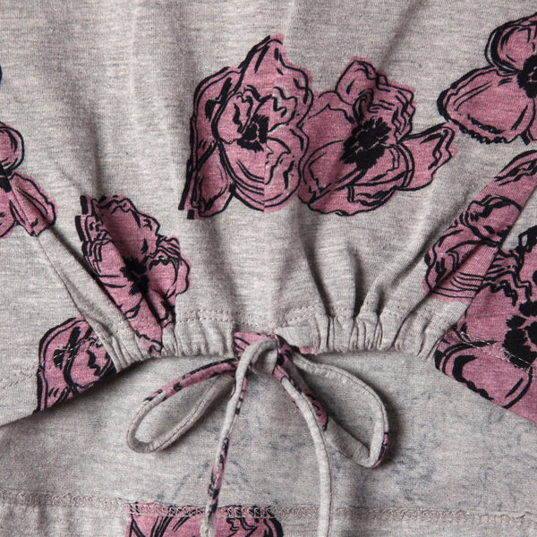 Poppy Long Sleeve Dolman Tee - 2T,Shirts,Art & Eden-The Little Clothing Company