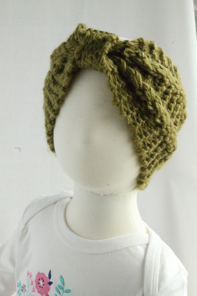 Knit Headband / Infinity Scarf - 3 colors,Headband,Headbands of Hope-The Little Clothing Company