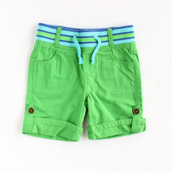 James Green Drawstring Shorts,Bottoms,Rockin' Baby-The Little Clothing Company