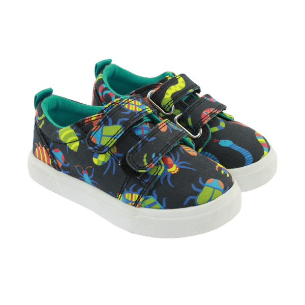 Snakes and Bugs Boys Sneaker Shoes,Shoes,Chooze-The Little Clothing Company