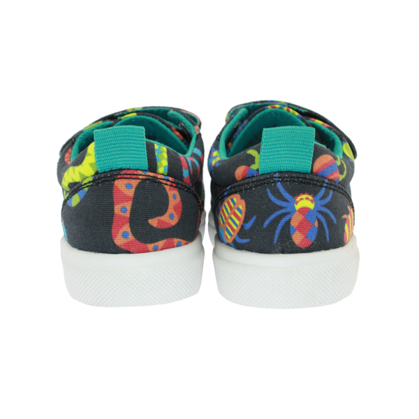 Snakes and Bugs Boys Sneaker Shoes,Shoes,Chooze-The Little Clothing Company