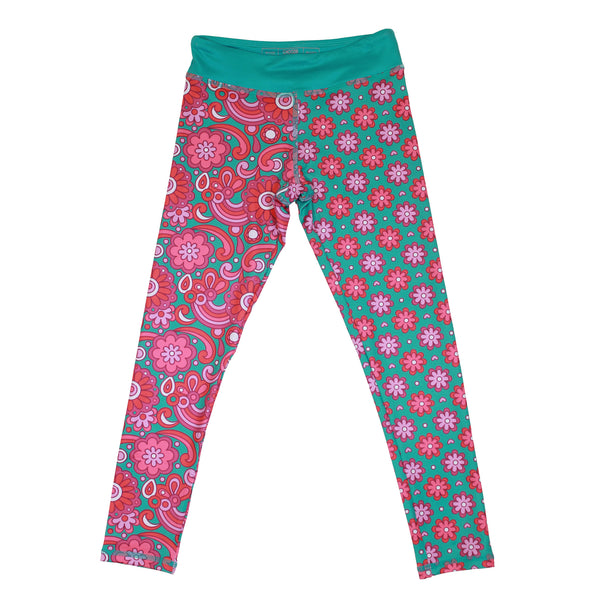 Illuminate Splits Leggings,Bottoms,Chooze-The Little Clothing Company