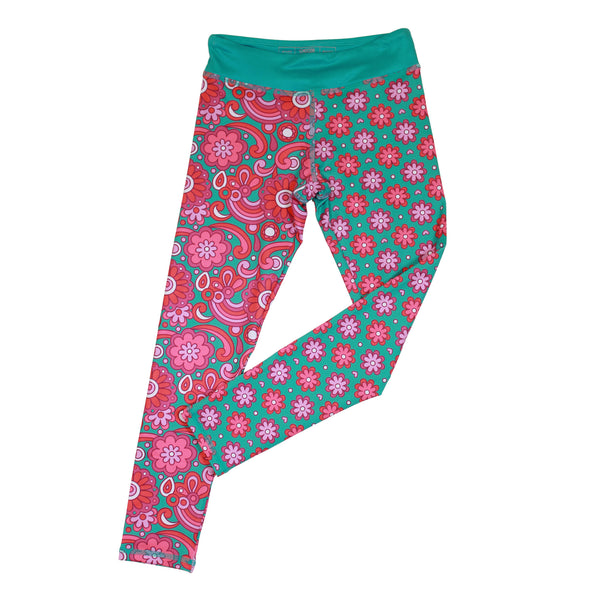 Illuminate Splits Leggings,Bottoms,Chooze-The Little Clothing Company
