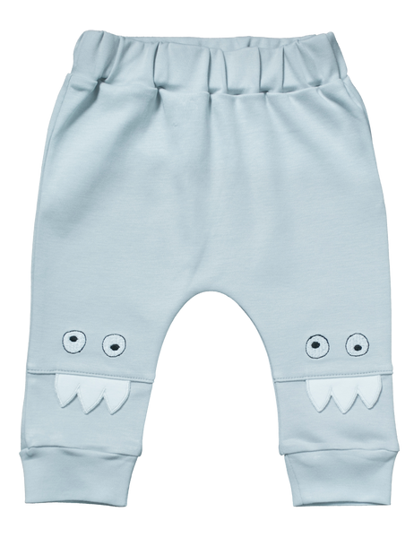 Baby Boy Monster Two Piece Pajama,Sleepers,Baby Noomie-The Little Clothing Company
