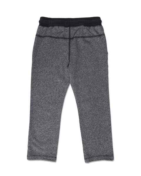 Baby and Boy Charcoal Gray Jogger Pants,Bottoms,Me and Henry-The Little Clothing Company