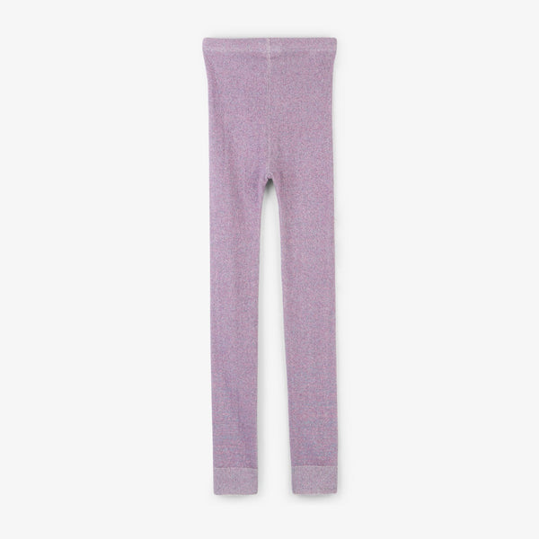 Glitter Sparkle Pink and Purple Girl's Leggings,Bottoms,Hatley-The Little Clothing Company
